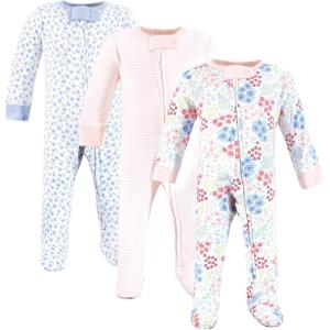 imageTouched by Nature Unisex Baby Organic Cotton Sleep and PlayFlower Market