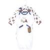 imageTouched by Nature Unisex Baby Organic Cotton GownsCamping Animals