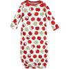 imageTouched by Nature Unisex Baby Organic Cotton GownsFall Foods