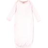 imageTouched by Nature Unisex Baby Organic Cotton GownsFlower Market
