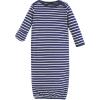 imageTouched by Nature Unisex Baby Organic Cotton GownsLighthouse Seagull