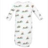 imageTouched by Nature Unisex Baby Organic Cotton GownsOtters