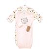 imageTouched by Nature Unisex Baby Organic Cotton GownsSoft Wildflower