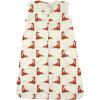 imageTouched by Nature Unisex Baby Organic Cotton Sleeveless Wearable Sleeping Bag Sack Blanket Bird 612 MonthsBoho Fox