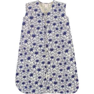 imageTouched by Nature Unisex Baby Organic Cotton Sleeveless Wearable Sleeping Bag Sack Blanket Bird 612 MonthsDaisy