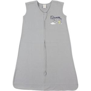 imageTouched by Nature Unisex Baby Organic Cotton Sleeveless Wearable Sleeping Bag Sack Blanket Bird 612 MonthsDream