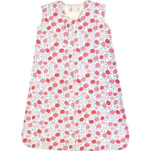 imageTouched by Nature Unisex Baby Organic Cotton Sleeveless Wearable Sleeping Bag Sack Blanket Bird 612 MonthsRosebud
