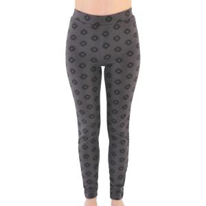 imageTouched by Nature Organic Cotton Leggings Dainty RosetteTribal