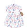 image:imageTouched by Nature BabyGirls Organic Cotton ShortSleeve and LongSleeve DressesFlower Market