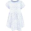 image:imageTouched by Nature BabyGirls Organic Cotton ShortSleeve and LongSleeve DressesFlower Market