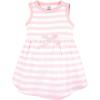 image:imageTouched by Nature BabyGirls Organic Cotton ShortSleeve and LongSleeve DressesPopsicle
