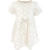image:imageTouched by Nature BabyGirls Organic Cotton ShortSleeve and LongSleeve DressesTraditional Floral