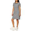 image:imageTouched by Nature BabyGirls Organic Cotton ShortSleeve and LongSleeve DressesWomen Black Heather Gray Short Sleeve