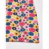 image:imageTouched by Nature BabyGirls Organic Cotton ShortSleeve and LongSleeve DressesWomen Bright Flowers Short Sleeve