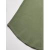 image:imageTouched by Nature BabyGirls Organic Cotton ShortSleeve and LongSleeve DressesWomen Olive Green Long Sleeve
