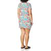 image:imageTouched by Nature BabyGirls Organic Cotton ShortSleeve and LongSleeve DressesWomen Paisley Floral Short Sleeve