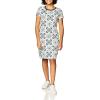 image:imageTouched by Nature BabyGirls Organic Cotton ShortSleeve and LongSleeve DressesWomen Pottery Tile Short Sleeve