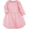 image:imageTouched by Nature BabyGirls Organic Cotton ShortSleeve and LongSleeve DressesWoodland