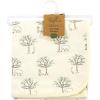 image:imageTouched by Nature Unisex Baby Organic Cotton Swaddle Receiving and Multipurpose Blanket Feather One SizeBirch Trees
