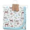 image:imageTouched by Nature Unisex Baby Organic Cotton Swaddle Receiving and Multipurpose Blanket Feather One SizeForest