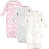 image:imageTouched by Nature babygirls Organic Cotton Zipper GownsBird