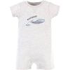 image:imageTouched by Nature Baby Unisex Baby Organic Cotton RompersEndangered Seal