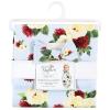 image:imageTouched by Nature Unisex Baby Organic Cotton Swaddle Blanket and Headband or Cap Cherry Blossom One SizeRose Mum