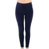 image:imageTouched by Nature Girls Organic Cotton LeggingsNavy