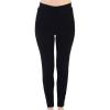 image:imageTouched by Nature Girls Organic Cotton LeggingsBlack
