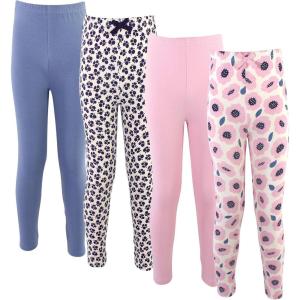 image:imageTouched by Nature Girls Organic Cotton LeggingsBlossom