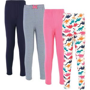 image:imageTouched by Nature Girls Organic Cotton LeggingsDinosaurs