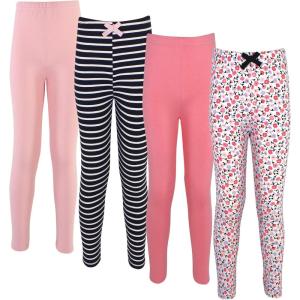 image:imageTouched by Nature Girls Organic Cotton LeggingsDitsy Floral