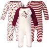 image:imageTouched by Nature BabyGirls Organic Cotton CoverallsBerry Branch