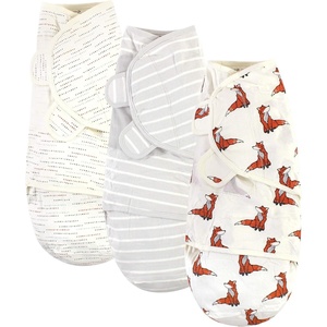 image:imageTouched by Nature Unisex Baby Organic Cotton Swaddle Wraps Butterflies 03 MonthsBoho Fox