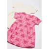 image:imageTouched by Nature Girls Toddler Baby and Womens Organic Cotton ShortSleeve and LongSleeve DressesBaby Toddler Boho Flower Short Sleeve