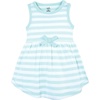 image:imageTouched by Nature Girls Toddler Baby and Womens Organic Cotton ShortSleeve and LongSleeve DressesCoral Reef