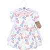 image:imageTouched by Nature Girls Toddler Baby and Womens Organic Cotton ShortSleeve and LongSleeve DressesFlower Market