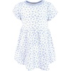 image:imageTouched by Nature Girls Toddler Baby and Womens Organic Cotton ShortSleeve and LongSleeve DressesFlower Market