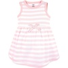 image:imageTouched by Nature Girls Toddler Baby and Womens Organic Cotton ShortSleeve and LongSleeve DressesPopsicle