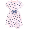 image:imageTouched by Nature Girls Toddler Baby and Womens Organic Cotton ShortSleeve and LongSleeve DressesRainbows and Sunshine