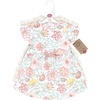 image:imageTouched by Nature Girls Toddler Baby and Womens Organic Cotton ShortSleeve and LongSleeve DressesTraditional Floral