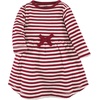 image:imageTouched by Nature Girls Toddler Baby and Womens Organic Cotton ShortSleeve and LongSleeve DressesWoodland Alphabet