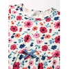 image:imageTouched by Nature Girls Toddler Baby and Womens Organic Cotton ShortSleeve and LongSleeve DressesYouth Garden Floral Short Sleeve
