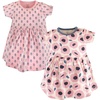 Baby Toddler Blossoms Short Sleeve