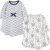 Baby Toddler Blue Elephant Long Sleeve