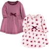 Baby Toddler Blush Blossom Long Sleeve