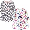 Baby Toddler Bright Butterflies Long Sleeve
