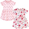 Baby Toddler Coral Garden Short Sleeve