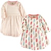 Baby Toddler Feather Long Sleeve