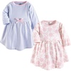 Baby Toddler Floral Shadow Long Sleeve